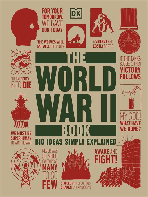 Title details for The World War II Book by DK - Available